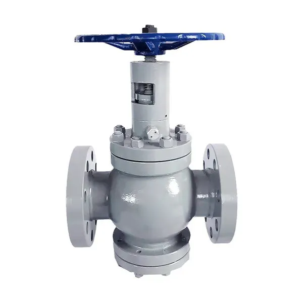 Manufacturer Direct Sales Valve Sleeve Type Drain Valve Carbon Steel Valve photo-2
