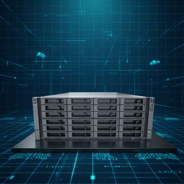 FusionServer 5288 V7 Rack Server Ultra-large Storage, Server Memory Ram，nas Storage Server photo-4