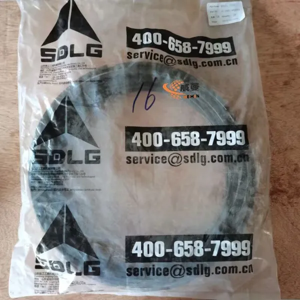 SDLG Original 4110001903093 Circlips de retenue 0,17 kg pour machine à bon prix en stock
