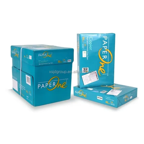 Double A Brand A4 Paper 80Gsm Copy Paper 500 Sheets photo-4