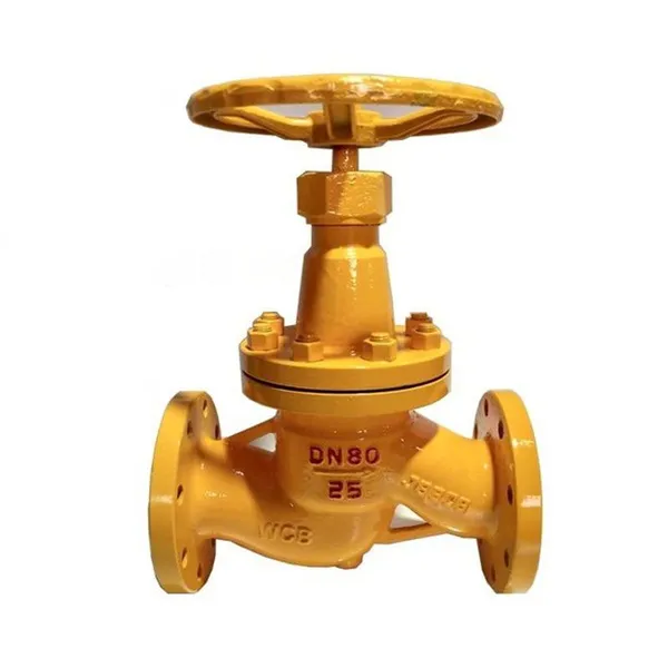 High Quality Shut-off Valve From the Source Factory photo-3