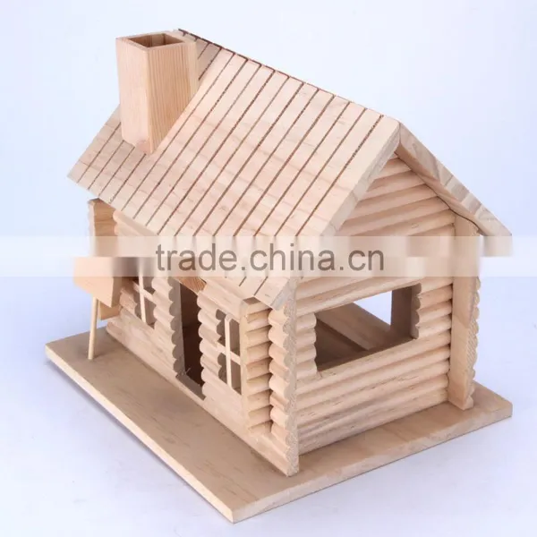 Custom Eco-friendly Design Wood Bird Houses for Sale photo-2