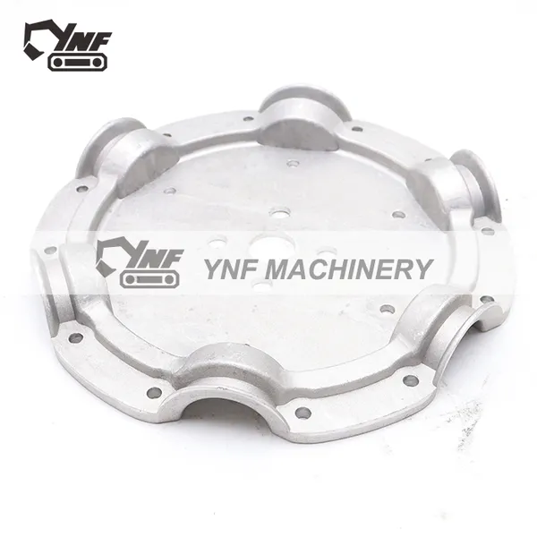 258-24-61 4T6 Cooling Fan Blade YNF17877, Excavator Cooling System Replacement Parts photo-4