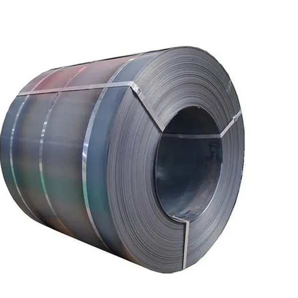 China St37 Hot Rolled Carbon Steel Coil Black Iron HRC S235jr S355jr SAE1006 Q235B Ss400 ASTM A36 Factory Manufacturer photo-5