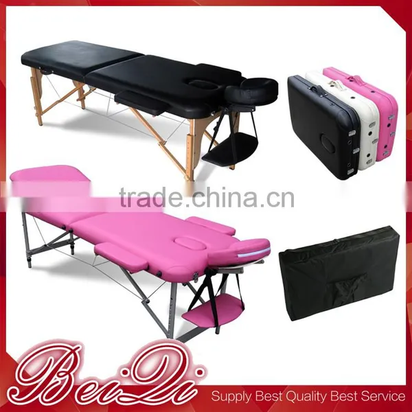 ODM Factory Customize Portable Massage Bed With Massage Table Manufacturer