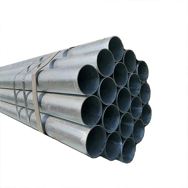 Commercial-Grade Galvanized Round Steel Pipe; 1.2mm – 8.0mm – DN20 – DN600 – Plain / Beveled Ends photo-4