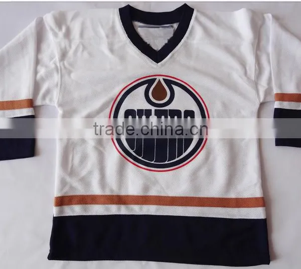 Custom Team Ice Hockey Jersey photo-2