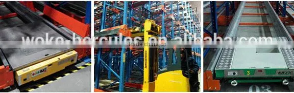 Radio Shuttle Racking for Mik Warehouse photo-3