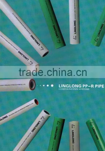 PP-R Pipes