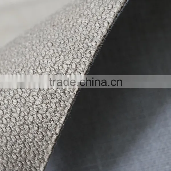 Factory Price Polyester Sofa Cover Fabric photo-4