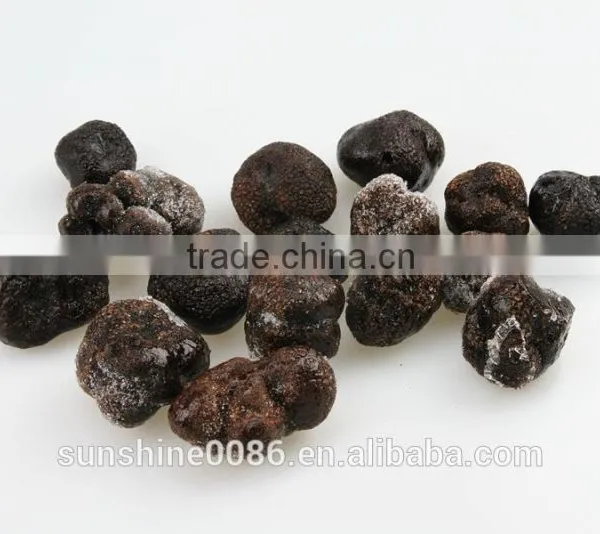 Chinese Frozen Black Truffle From Yunnan China photo-3