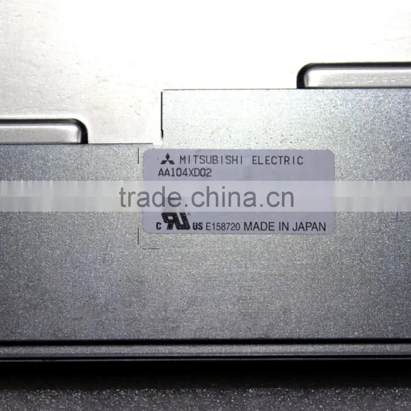 AA104XD02 Mitsubishi LCD Panel