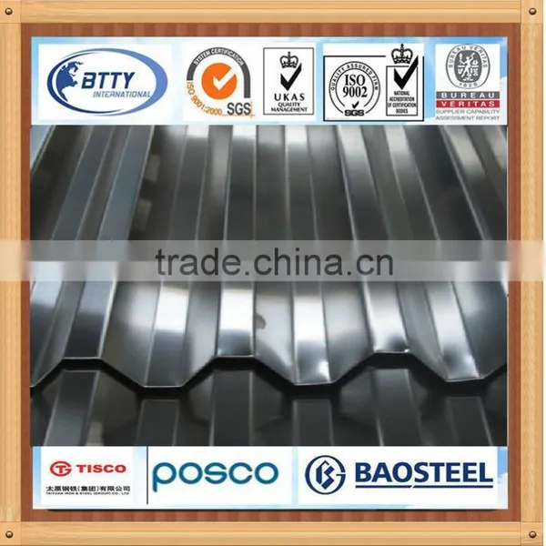 Zinc Roof Sheet Price Corrugated Galvanized Quality Choice photo-5