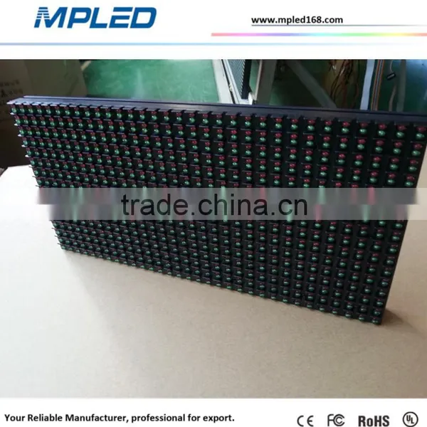 Sale P10 Dual Color Led Module for Stage Notice Board photo-3