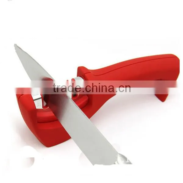As Seen on tv Knife Sharpener 3 Stage Ceramic Knife Sharpener