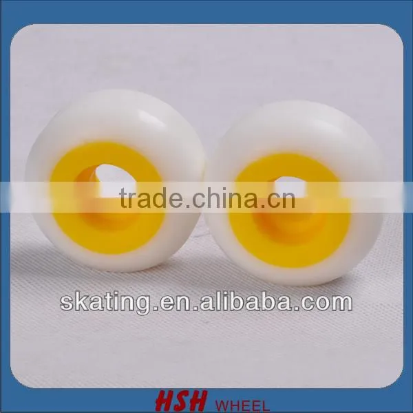 Chinese High Rebound Long Board Skate Board 54X30 PU Wheel photo-2