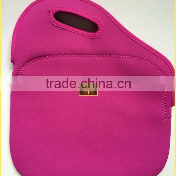 Neoprene Lunch Bag Wholesale photo-2