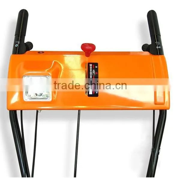 6.5hp 3 in 1 Snow Sweeper,Manual Sweeper,Road Sweeper Cleaning Equipment photo-5