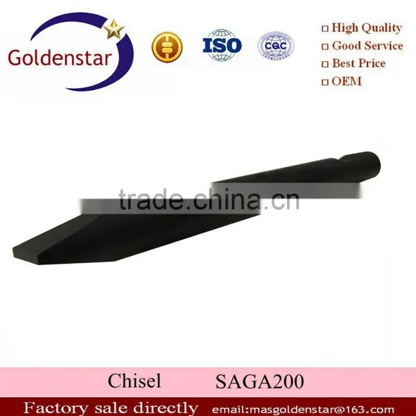SAGA200 Drill Rod With High Quality Made in China