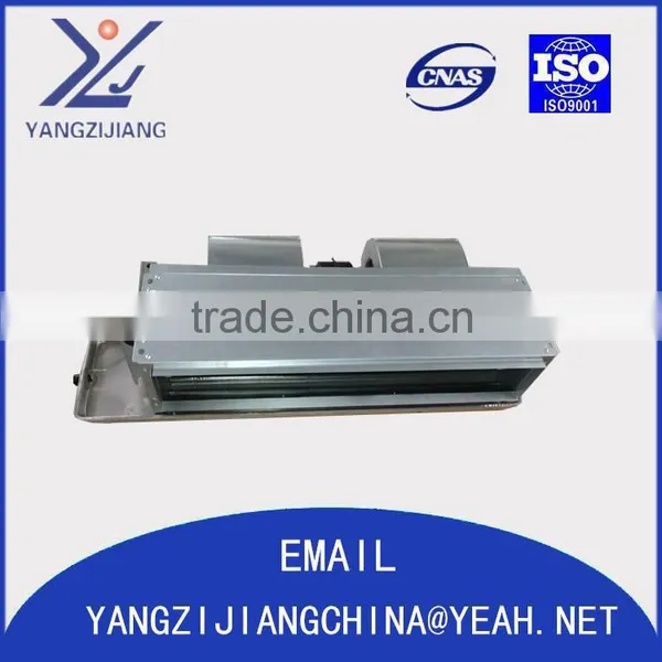 YANGZIJIANG Chilled Water Duct Fan Coil Unit photo-2