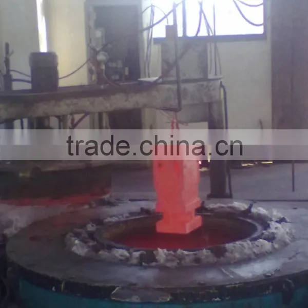 Front Head/ Back Head for Hydraulic Rock Breaker Hammer Spare Parts Soosan SB 130 Made in China photo-5