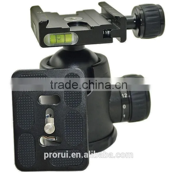New Business Ideas Professional Wireless Video Camera Tripod Ballhead Lamp photo-4