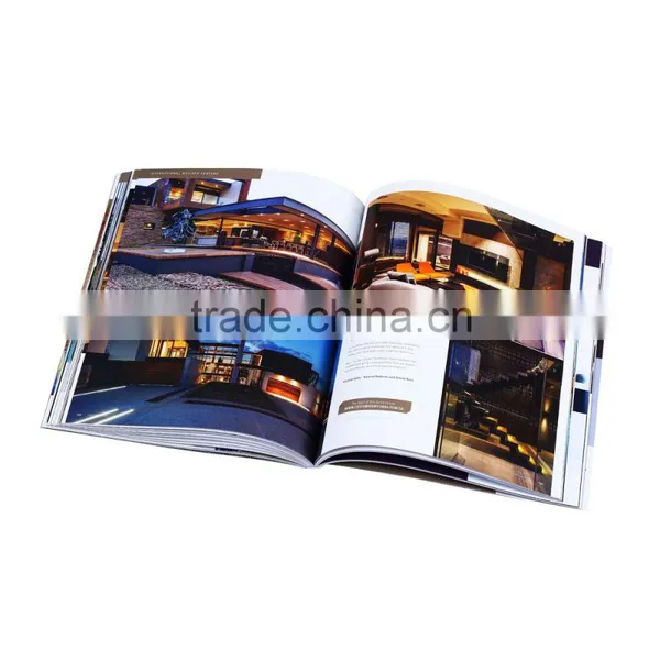 Jinhao Full Service Printed Product Catalogue photo-4