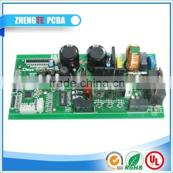China Cheap Pcb Prototype Circuit Board Manufacturing Services Intercharger Pcb photo-4