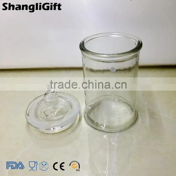350ml Spice Tools With Cap Glass Bottles With Glass Lids photo-3