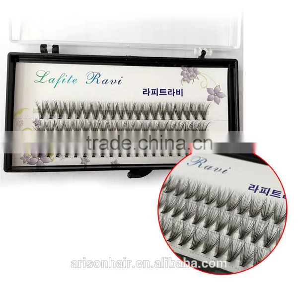 High Quality 0.07mm Lash Extension In Korea Eyelash Extension Banana photo-2