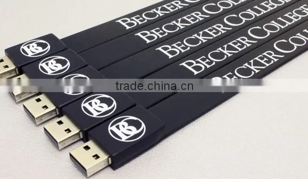 Custom Wearable Items Bracelet Style Flash Drives Usb photo-4