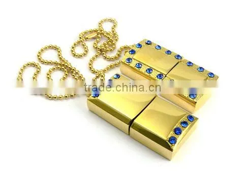 Jewelry Rectangle Usb Memory Disk 8gb 16gb photo-3