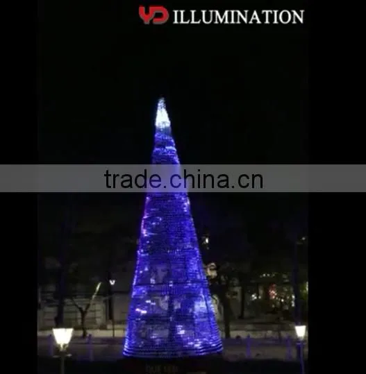 Led Rgb Outdoor Waterproof Christmas Lights With Wonderful Effect photo-6