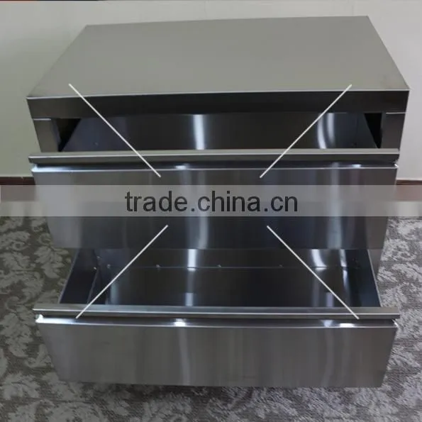 Good Quality Stainless Steel Kitchen Storage Cabinet/tool Cabinet photo-5