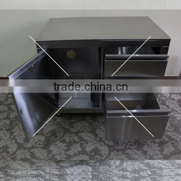 Newese Style!!Grill Island Accessory Stainless Steel Drawers/BBQ Accessory Cabinet photo-2
