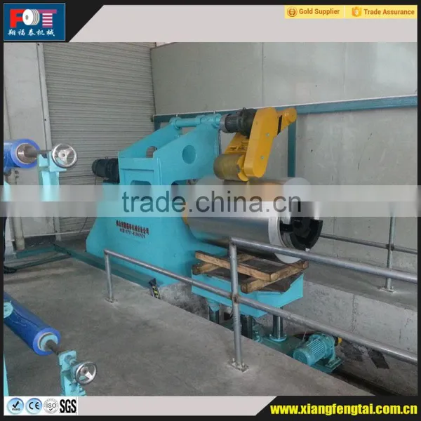 Automatic Steel Coil Leveling and Slitting Machine photo-2