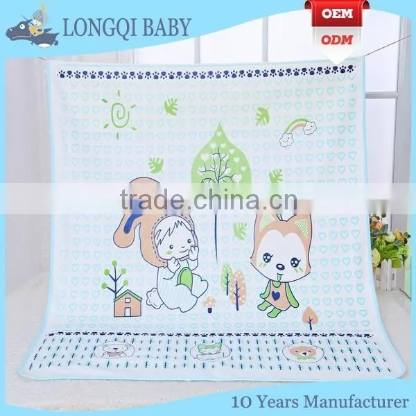 ND-LZ-004 Convenient Eco-friendly Baby Mattress Protectors photo-3