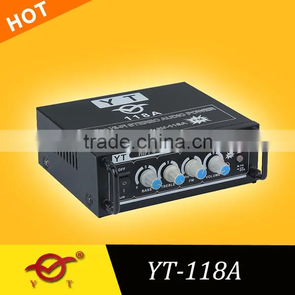 Mp4 Digital Player Driver YT-118A With CD/VCD/DVD
