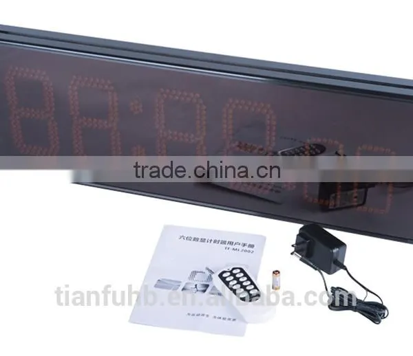 Large Digits Led Countdown Timer High Quality photo-3