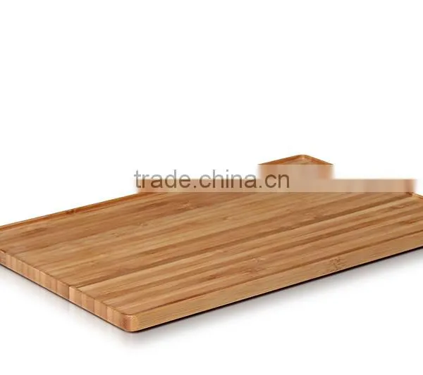 2015 Newest Samamoko Chinese Bamboo Tea Serving Tray photo-3