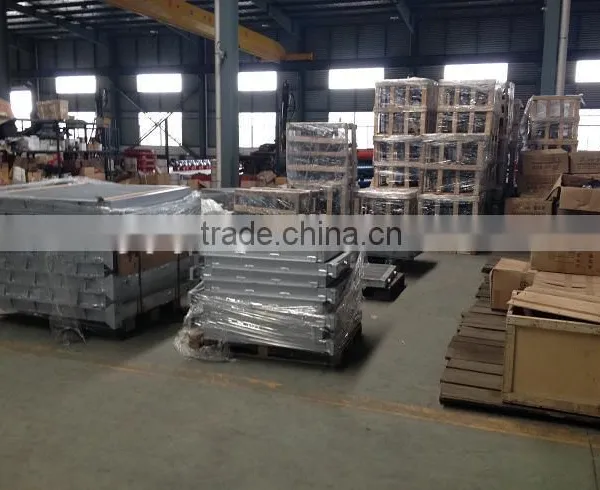 heat exchanger for compressor