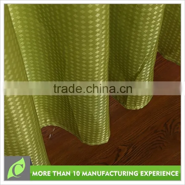 Window Curtains Design Blackout Bedroom Use Cheap String Curtain photo-4