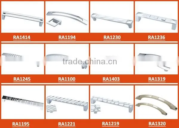 Kitchen Aluminum Profile Handle photo-3