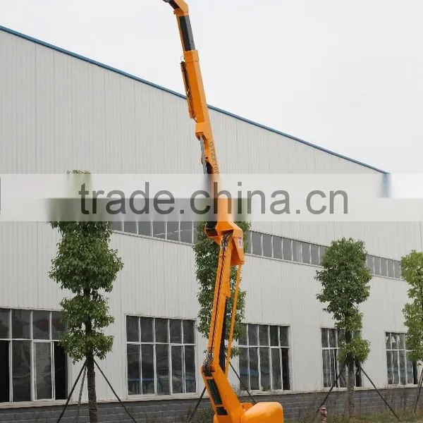 48V Charger 10m Skylift Manufacturer photo-4