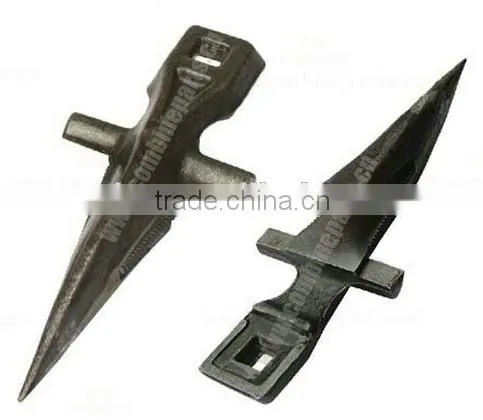 Single Forged Knife Guard for Combine Harvester photo-5