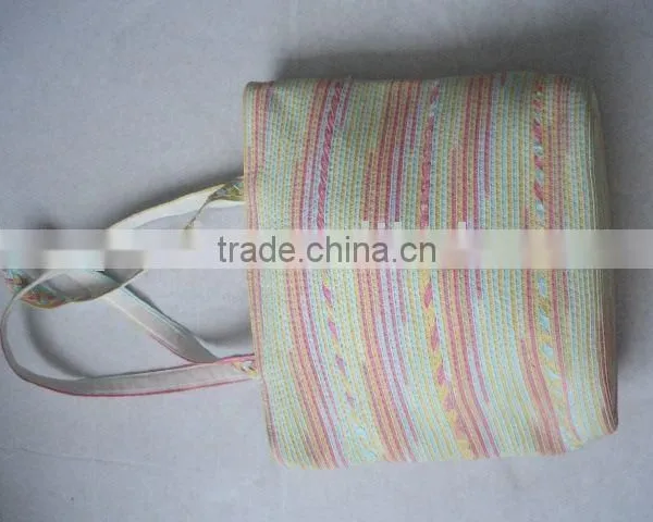 Paper Straw Bag/handbag/fashion Straw Bag