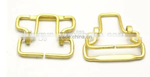 New Arrive Double Adjustable Sliding Buckles photo-3