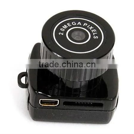 Pocket Mini Camcorder Video DVR Covert Camera DV photo-2