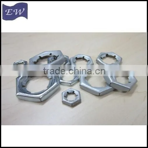 M24 Tight Nuts With Zinc Plated ( DIN7967) photo-6