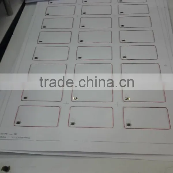 IC ID Card Inlay